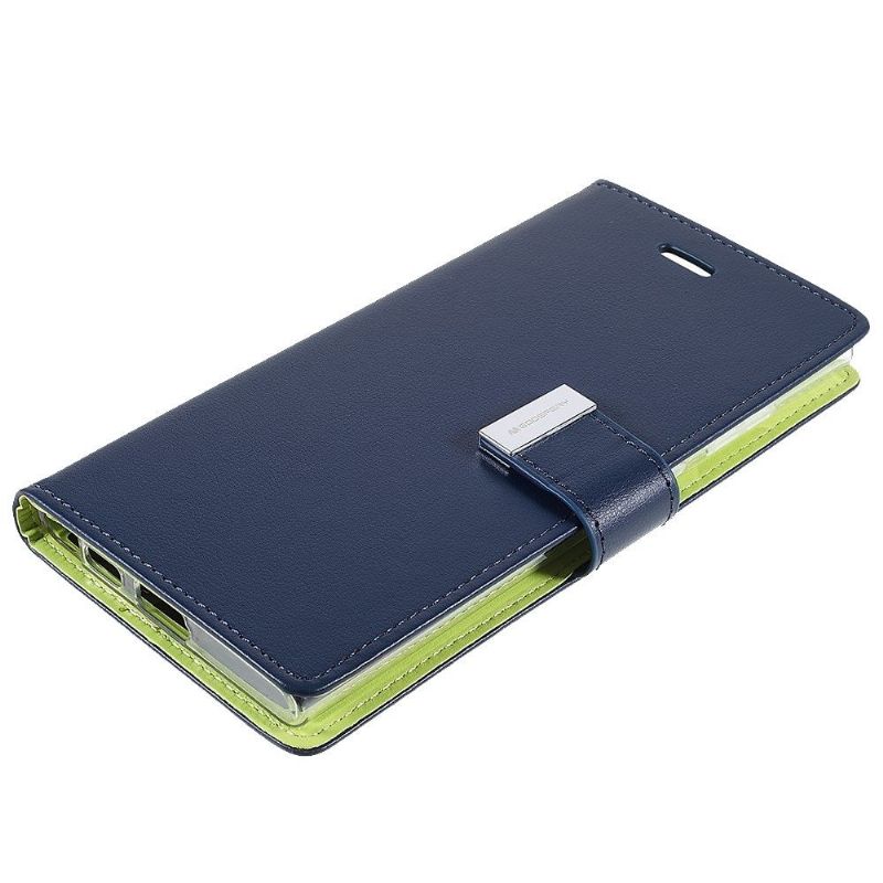 Flipové Pouzdro Na Samsung Galaxy S22 Ultra 5G Premium Rich Rich