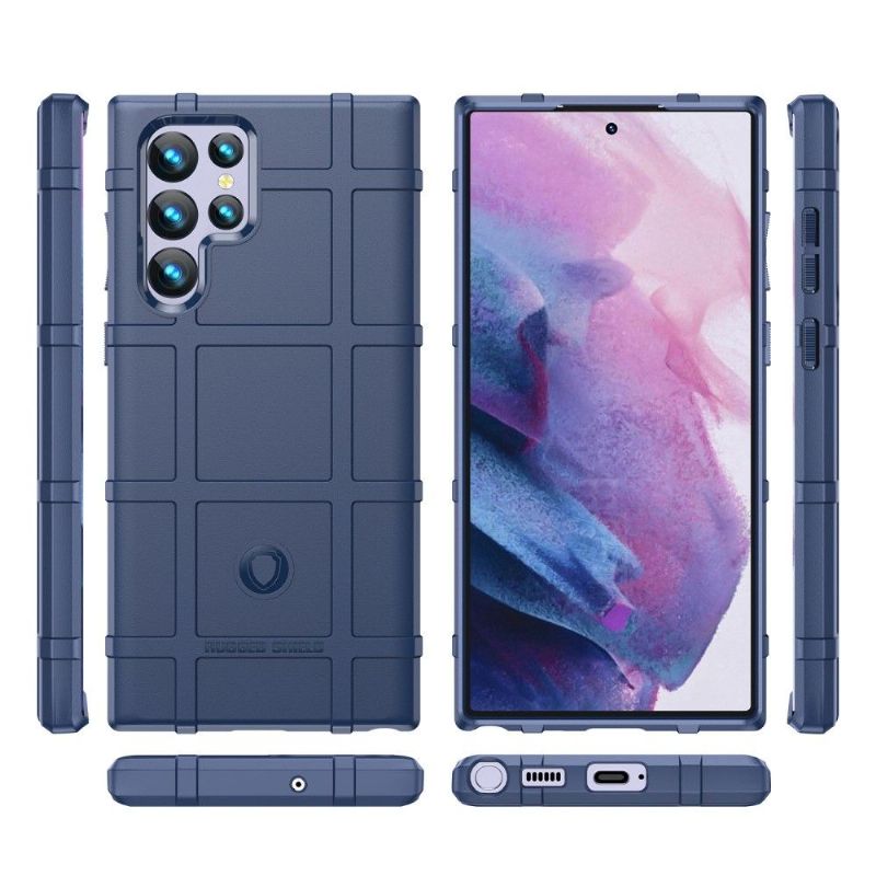 Kryt Na Samsung Galaxy S22 Ultra 5G Robustní Štít
