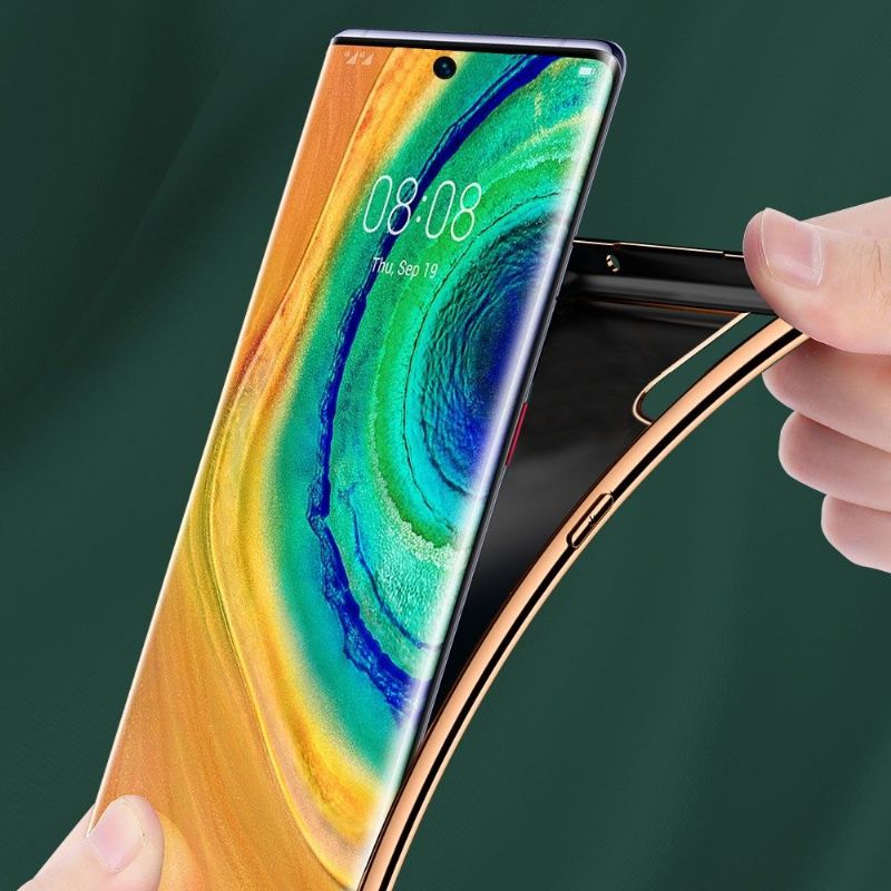 Kryt Na Samsung Galaxy S22 Ultra 5G Sulada Zrnitá Imitace Kůže
