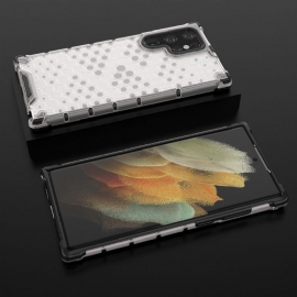 Kryt Na Samsung Galaxy S22 Ultra 5G Voštinový Design