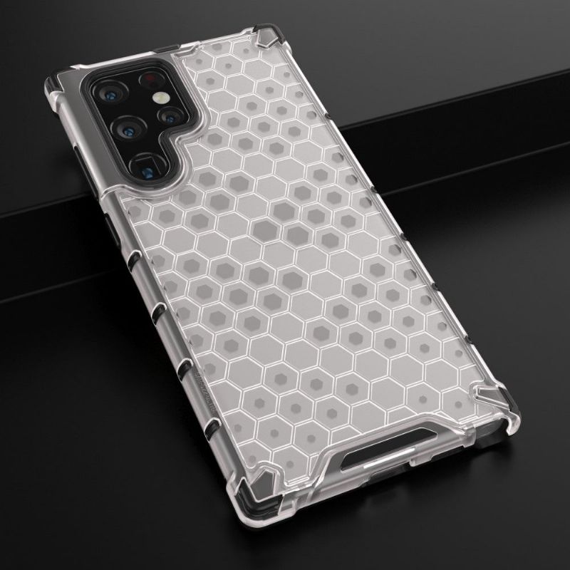Kryt Na Samsung Galaxy S22 Ultra 5G Voštinový Design