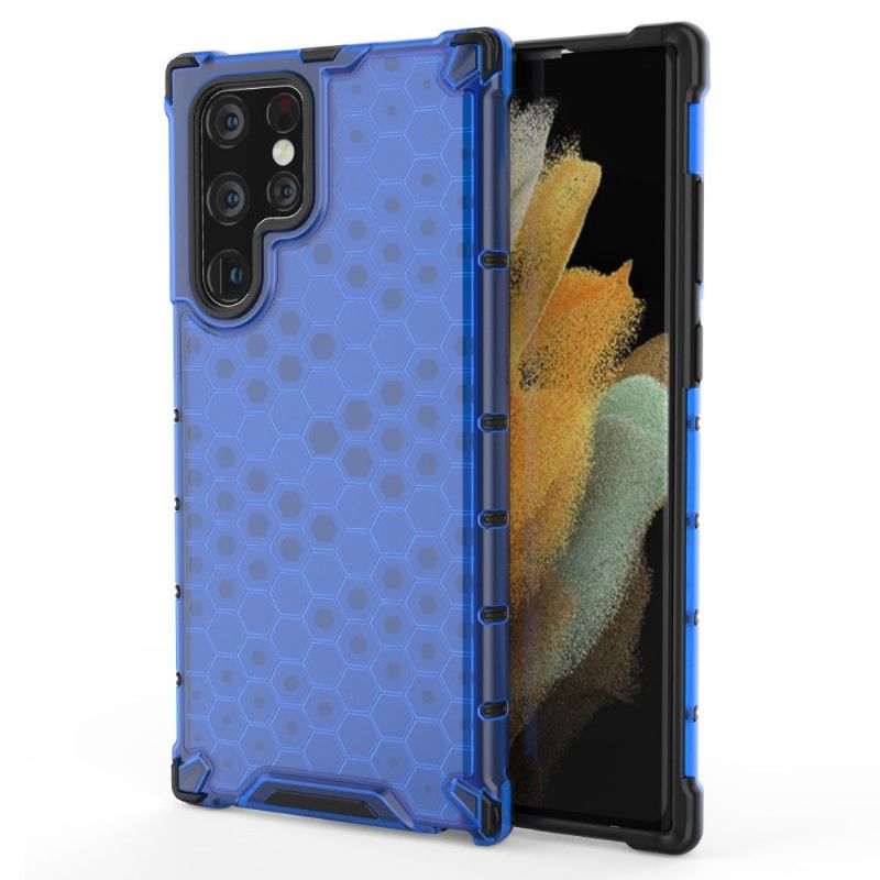 Kryt Na Samsung Galaxy S22 Ultra 5G Voštinový Design