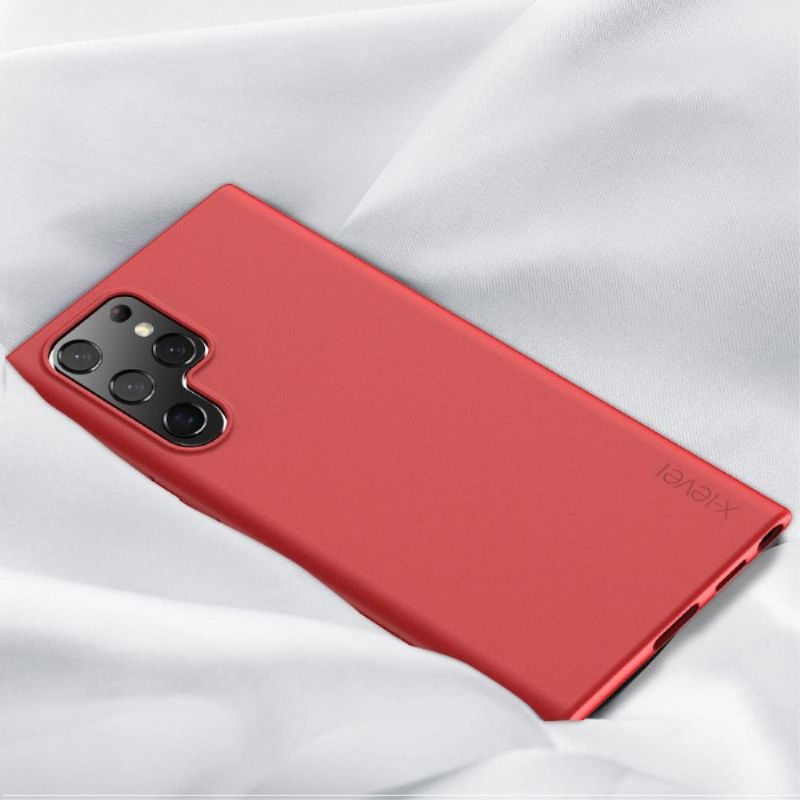 Kryt Na Samsung Galaxy S22 Ultra 5G Řada Guardian Ultra Fine Matte