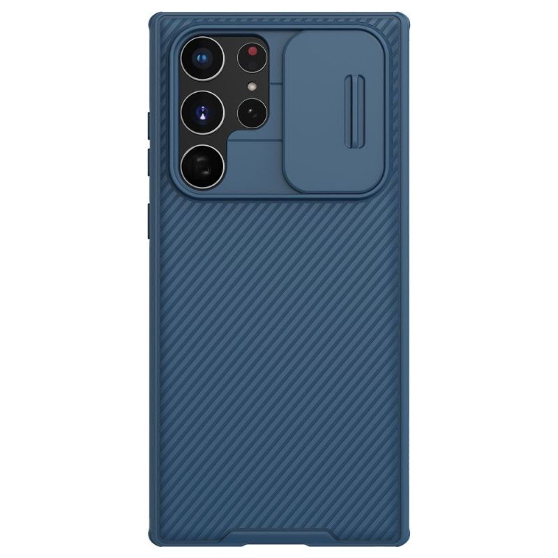 Kryty Na Mobil Na Samsung Galaxy S22 Ultra 5G Vačkový Štít Se Zadním Krytem Objektivu