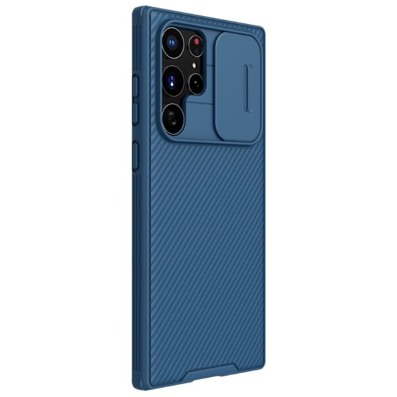 Kryty Na Mobil Na Samsung Galaxy S22 Ultra 5G Vačkový Štít Se Zadním Krytem Objektivu