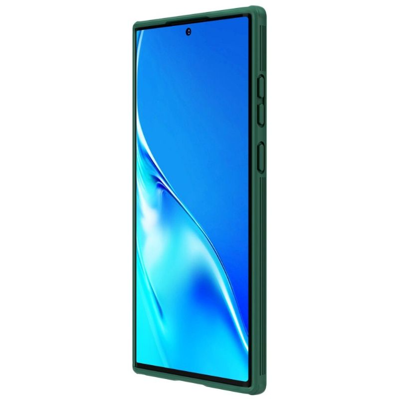 Kryty Na Mobil Na Samsung Galaxy S22 Ultra 5G Vačkový Štít Se Zadním Krytem Objektivu