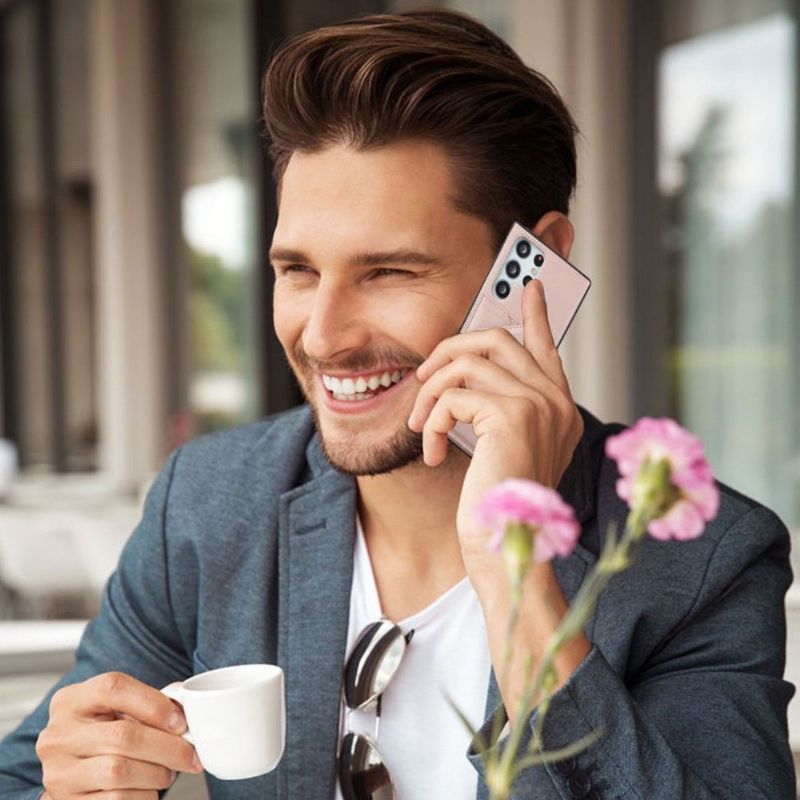 Kryty Na Mobil Na Samsung Galaxy S22 Ultra 5G Vícekomorové Aude