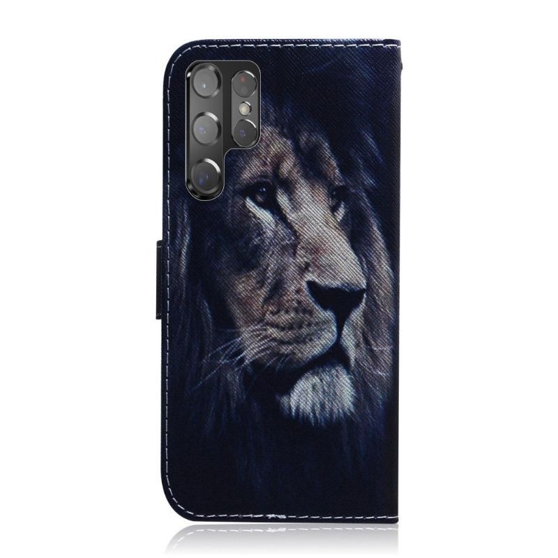 Pouzdra Na Samsung Galaxy S22 Ultra 5G Lev