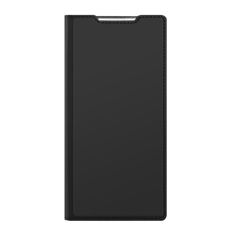 Pouzdra Na Samsung Galaxy S22 Ultra 5G Obchodní Saténový Efekt