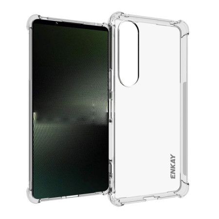 Kryt Sony Xperia 1 Vi Kryty Na Mobil Transparentní Enkay