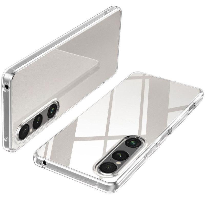 Kryt Sony Xperia 1 Vi Transparentní Flexibilní