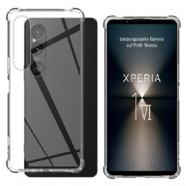 Kryt Sony Xperia 1 Vi Vyztužené Rohy