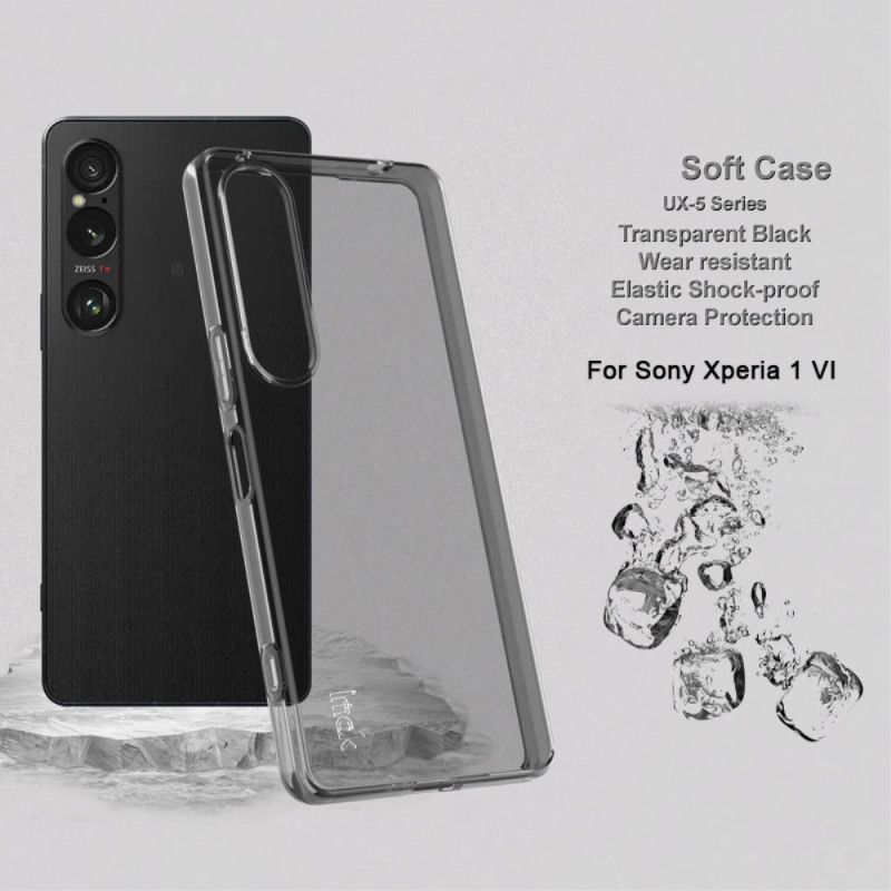 Kryt Sony Xperia 1 Vi Řada Ux-5 Imak