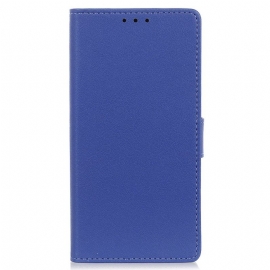Peněženková Pouzdra Sony Xperia 1 Vi Kryty Na Mobil Klasika