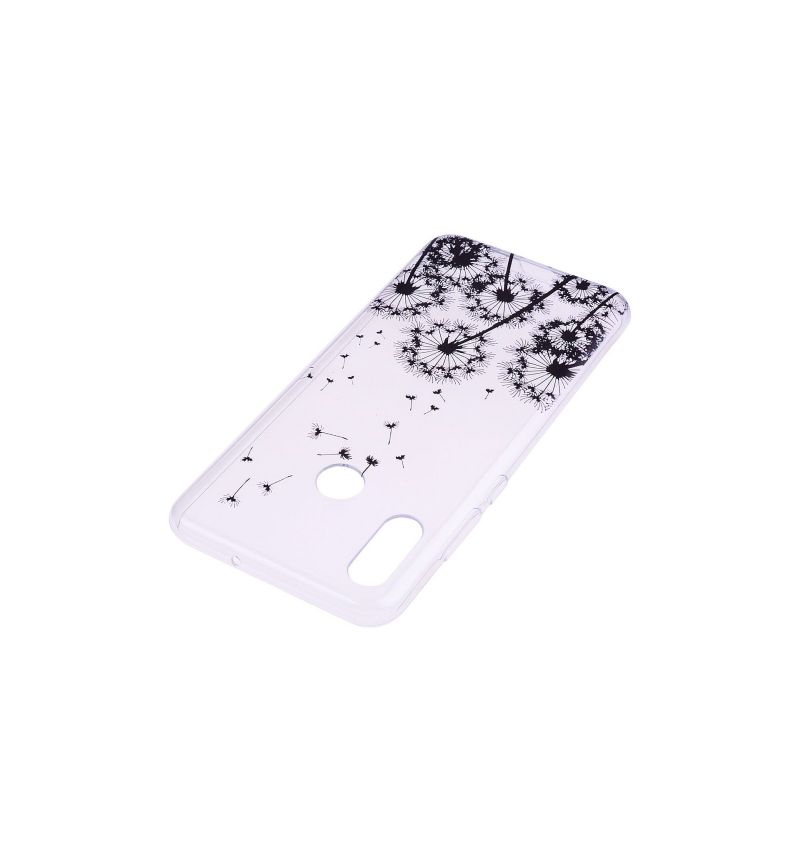 Kryt Na Honor 10 Lite Silikonové Pampelišky