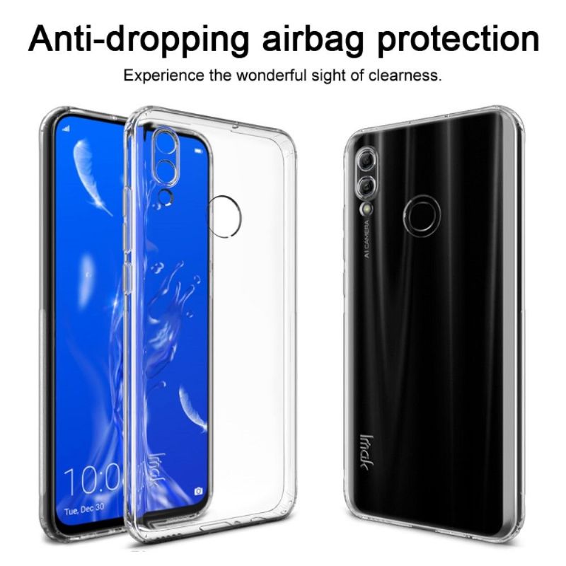 Kryt Na Honor 10 Lite Transparentní Ultra Soft