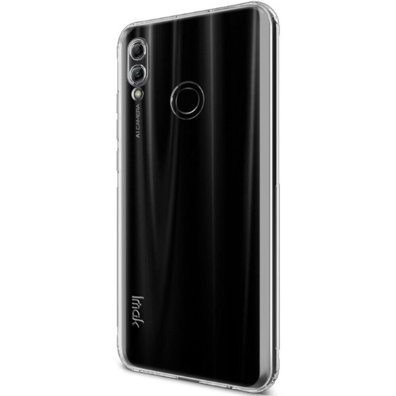 Kryt Na Honor 10 Lite Transparentní Ultra Soft