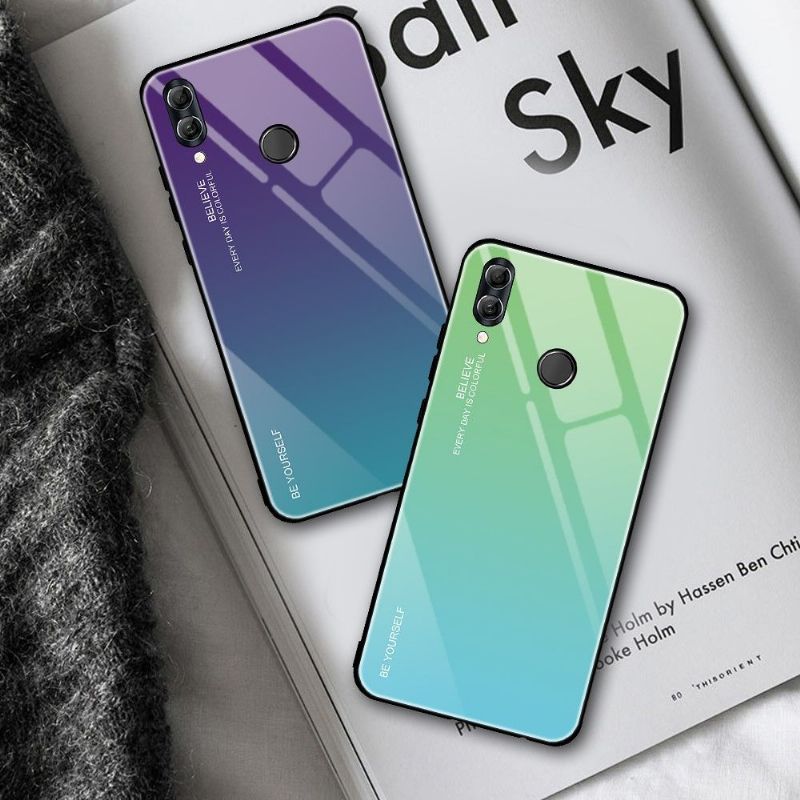 Kryty Na Mobil Na Honor 10 Lite Barevný Přechod