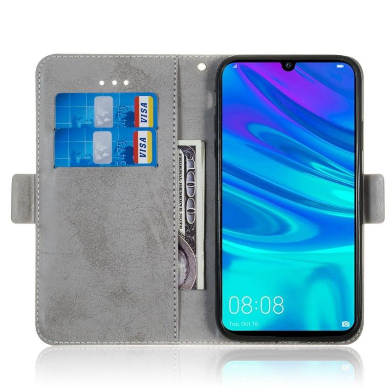 Pouzdra Na Honor 10 Lite Držák Karty Ve Stylu Vintage