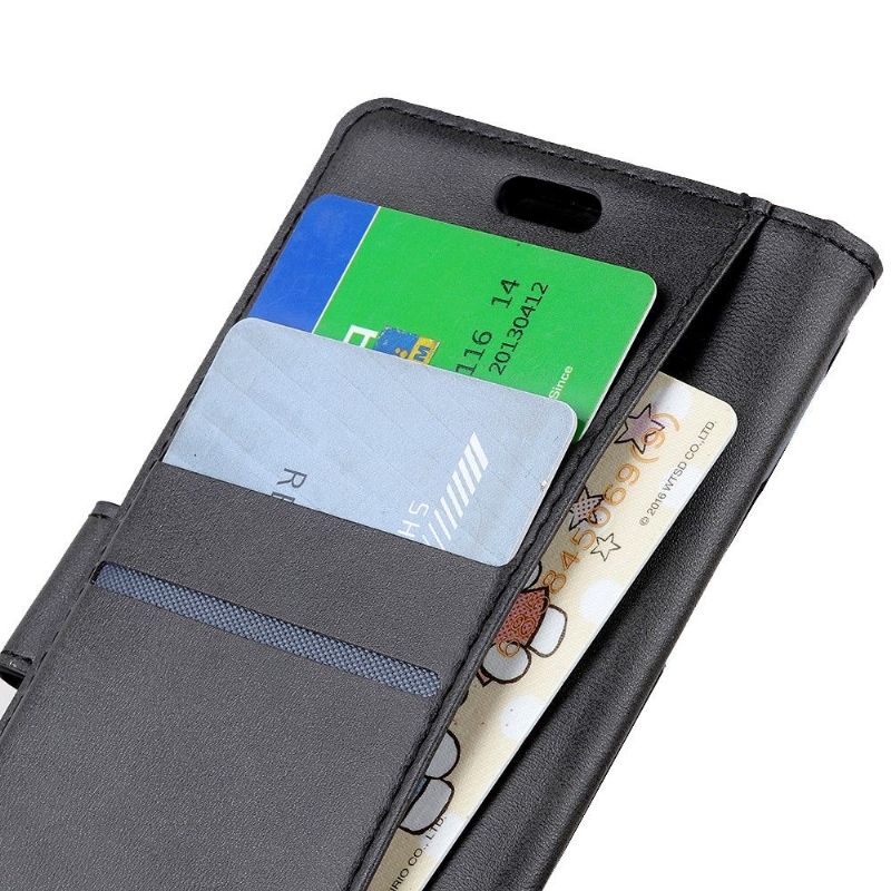 Pouzdra Na Honor 10 Lite Efekt Matné Kůže Marius