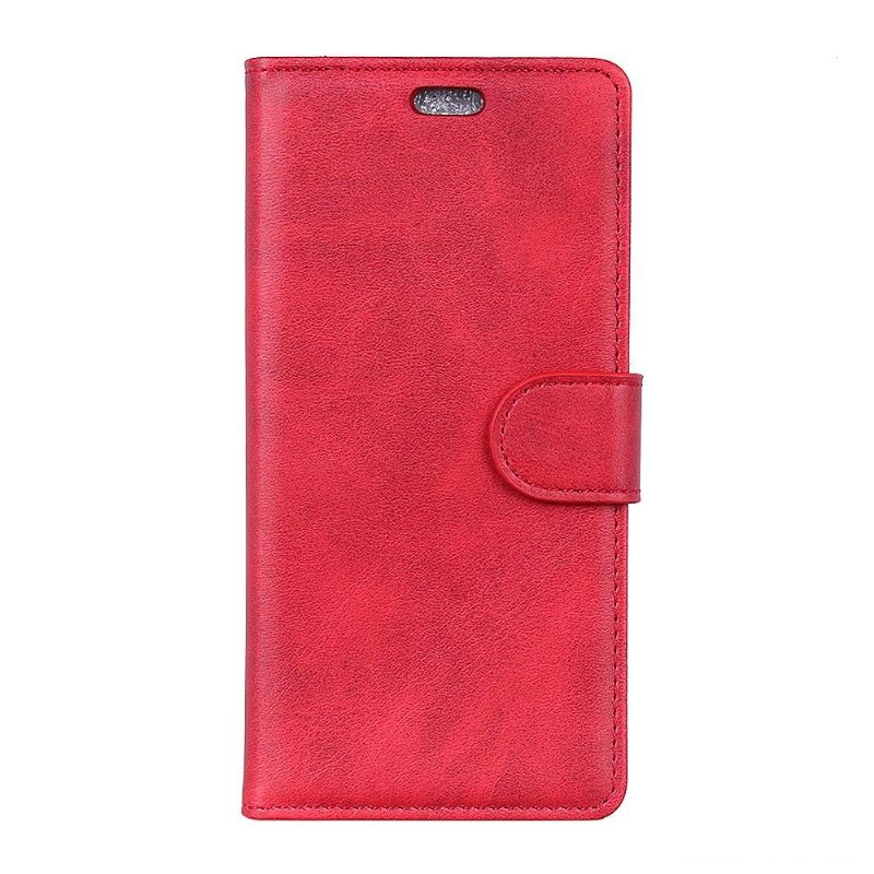 Pouzdra Na Honor 10 Lite Efekt Matné Kůže Marius