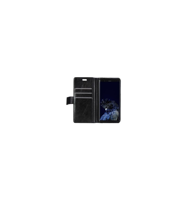 Pouzdra Na Honor 10 Lite Prémiová Kůže S Nýty