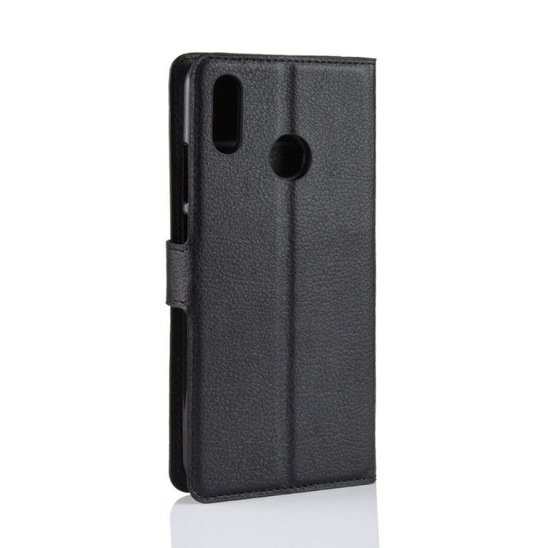 Pouzdra Na Honor 10 Lite Stylový Kožený Držák Na Karty