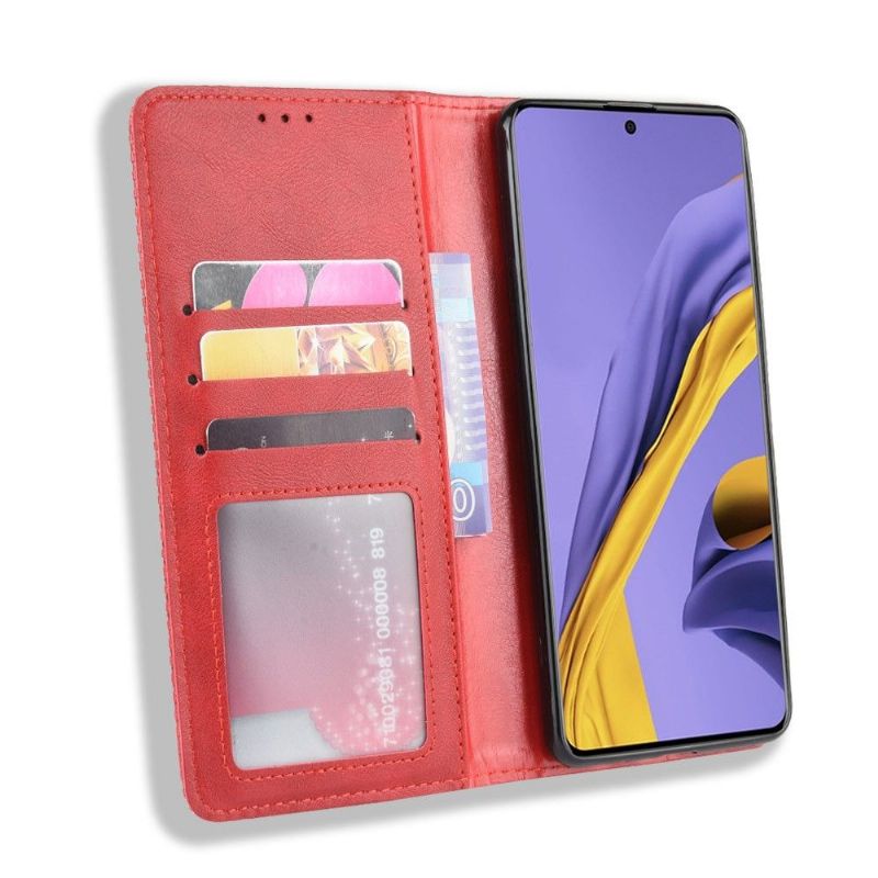 Flipové Pouzdro Na Samsung Galaxy M51 Kůže Ve Stylu Cirénius