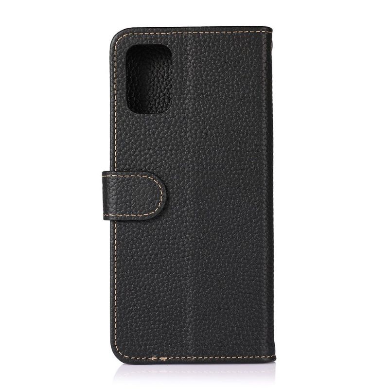 Kožené Pouzdro Na Samsung Galaxy M51 Kůže Khazneh