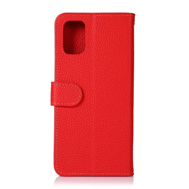 Kožené Pouzdro Na Samsung Galaxy M51 Kůže Khazneh