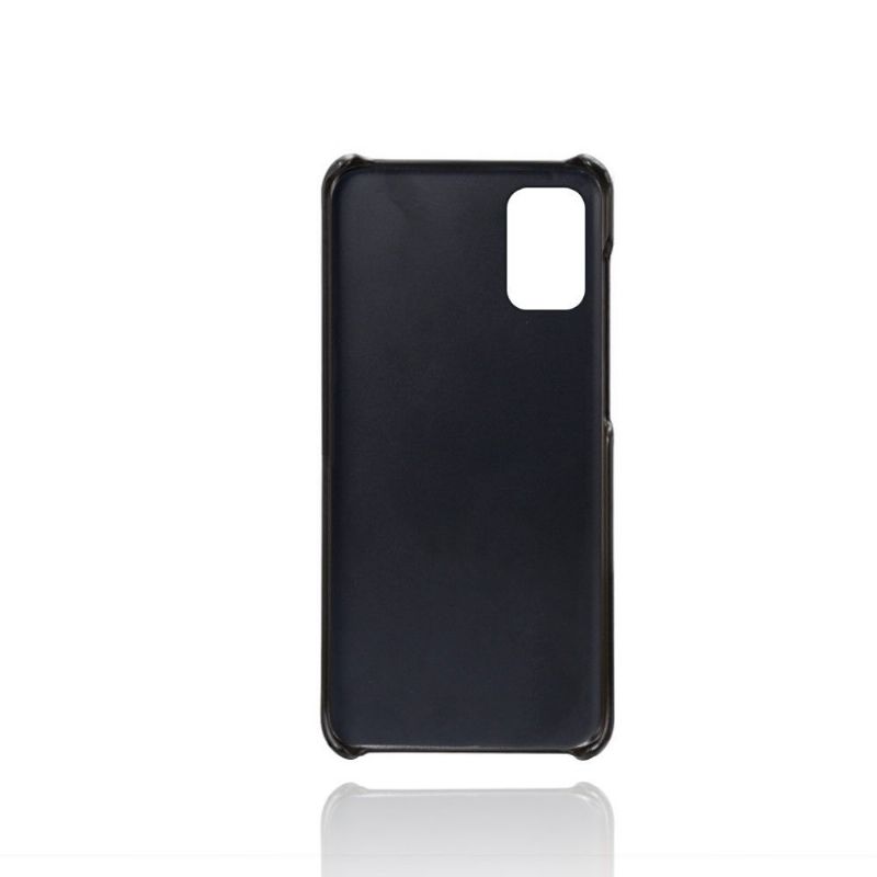 Kryt Na Samsung Galaxy M51 Držák Karet S Efektem Melody Leather