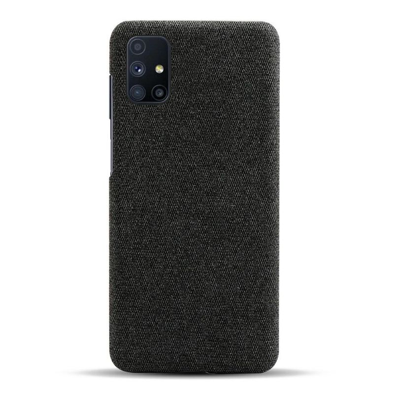 Kryt Na Samsung Galaxy M51 Látkový Potah