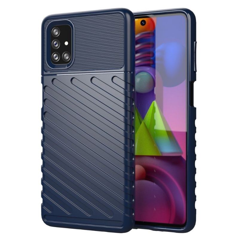 Kryt Na Samsung Galaxy M51 Ochranný Série Thor