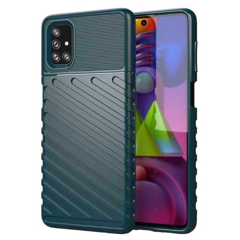 Kryt Na Samsung Galaxy M51 Ochranný Série Thor