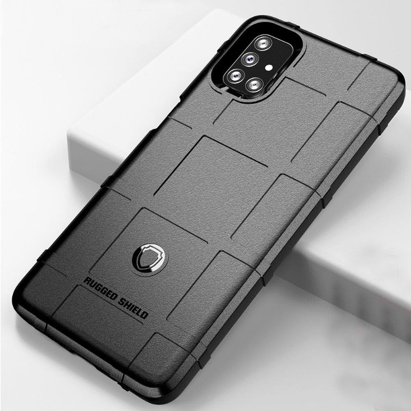 Kryt Na Samsung Galaxy M51 Robustní Štít Odolný Proti Nárazům
