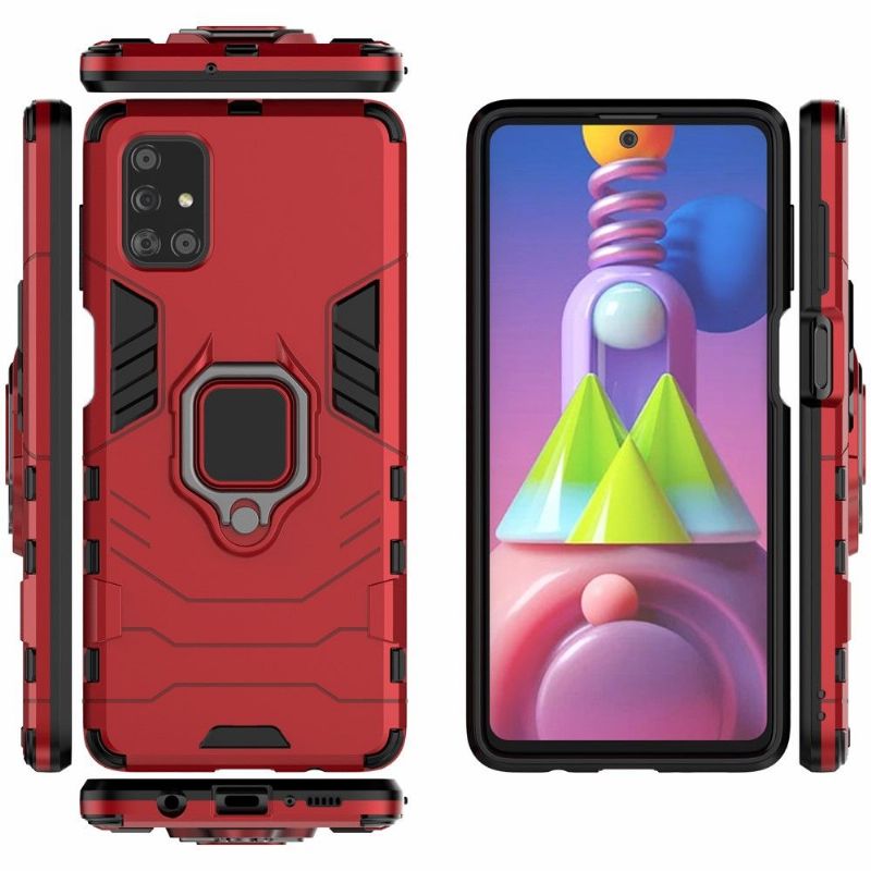 Kryt Na Samsung Galaxy M51 Ultra Ochranná Belinda