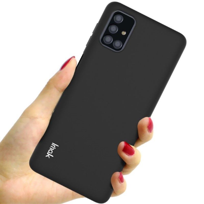 Kryty Na Mobil Na Samsung Galaxy M51 Flexibilní Pocitová Barva