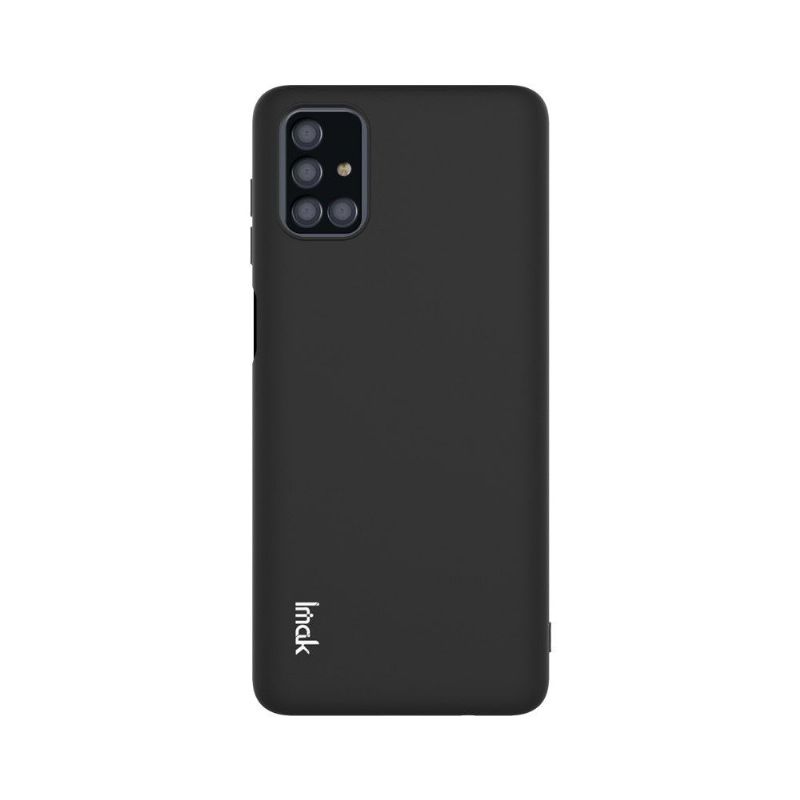 Kryty Na Mobil Na Samsung Galaxy M51 Flexibilní Pocitová Barva
