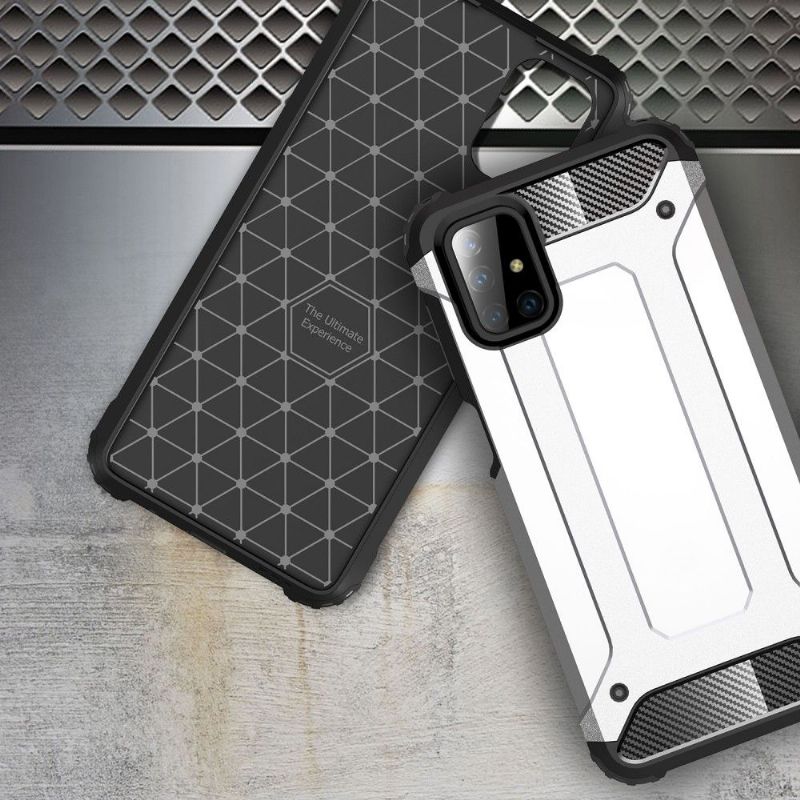 Kryty Na Mobil Na Samsung Galaxy M51 Ochranný Armorguard