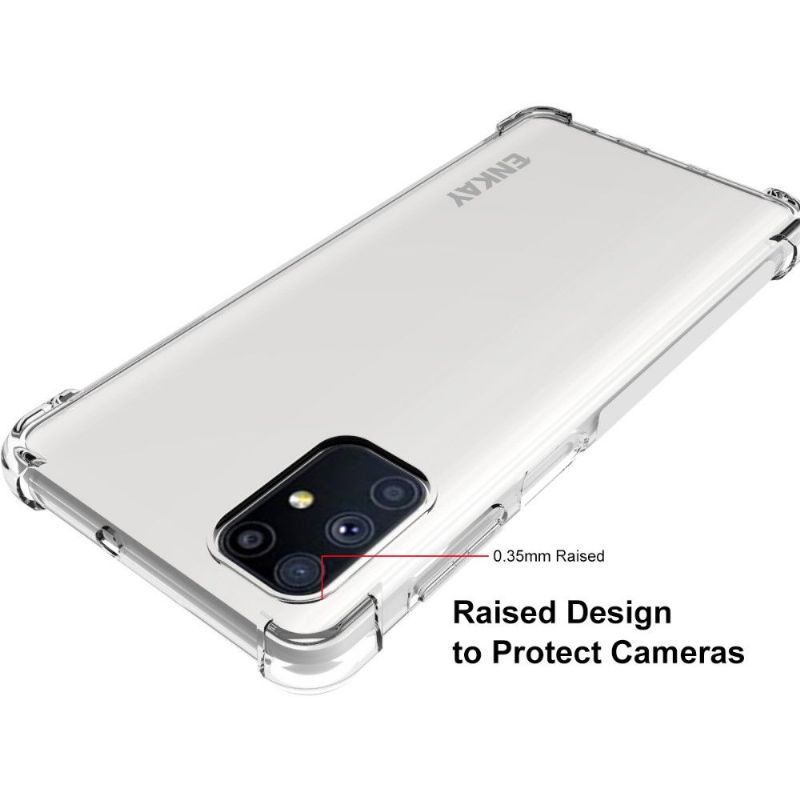 Kryty Na Mobil Na Samsung Galaxy M51 Ochranný Enkay