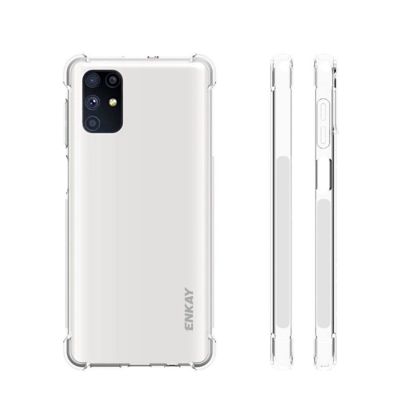 Kryty Na Mobil Na Samsung Galaxy M51 Ochranný Enkay
