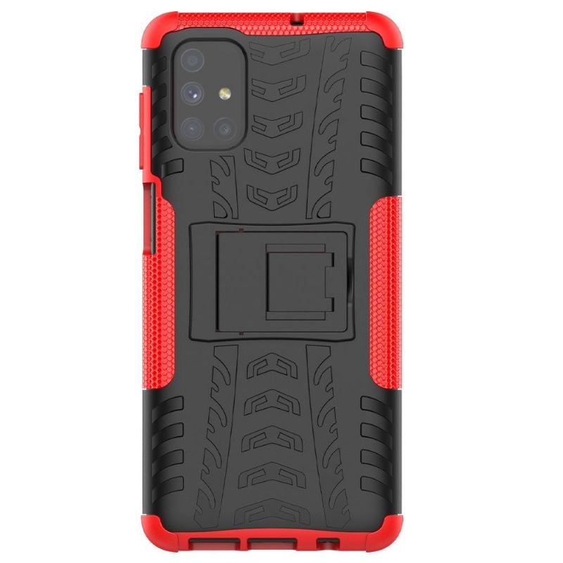 Kryty Na Mobil Na Samsung Galaxy M51 Protiskluzové S Integrovanou Podporou