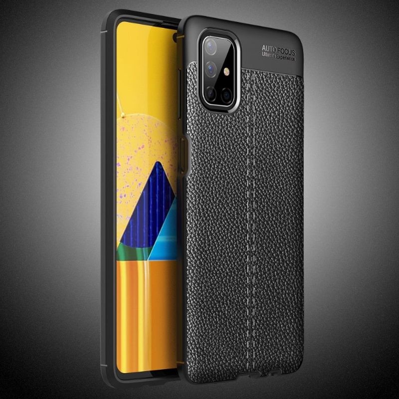 Kryty Na Mobil Na Samsung Galaxy M51 Zrnitá Dokončovací Hadice