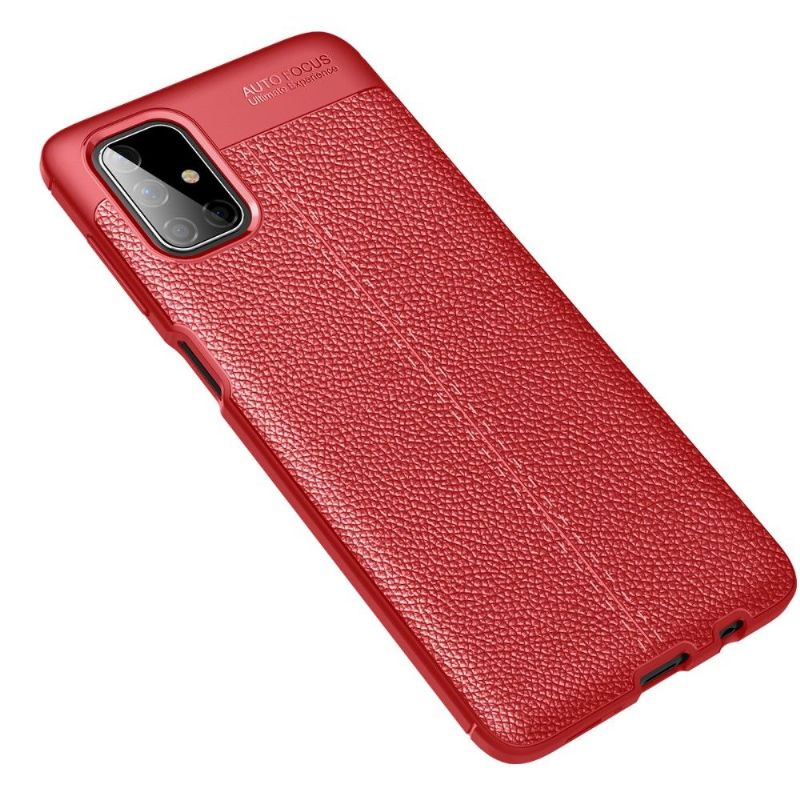 Kryty Na Mobil Na Samsung Galaxy M51 Zrnitá Dokončovací Hadice