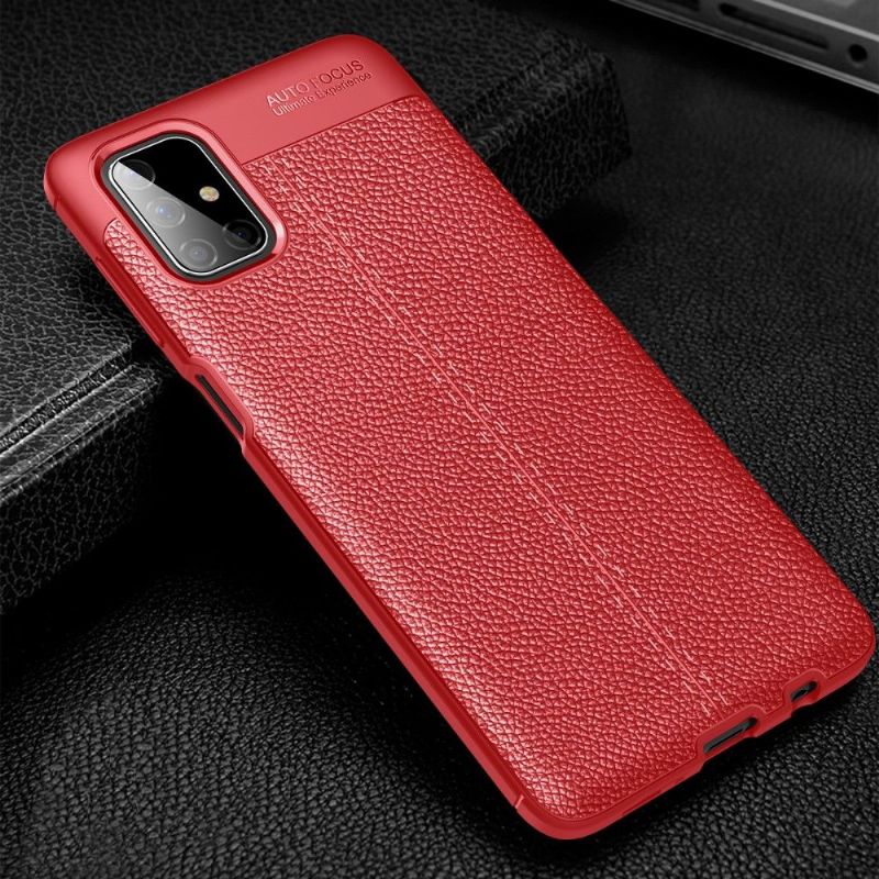 Kryty Na Mobil Na Samsung Galaxy M51 Zrnitá Dokončovací Hadice
