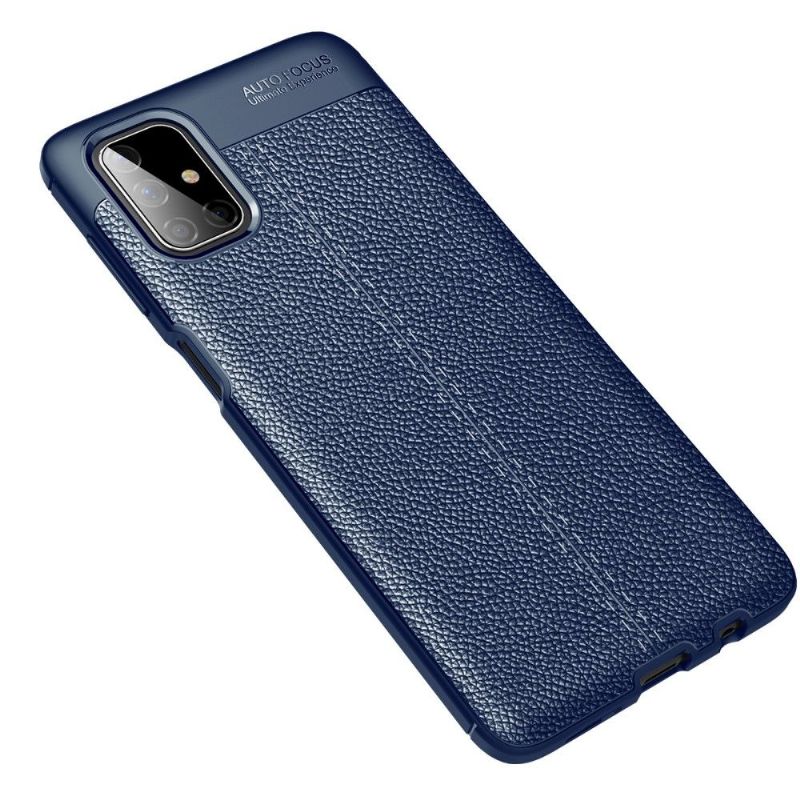 Kryty Na Mobil Na Samsung Galaxy M51 Zrnitá Dokončovací Hadice