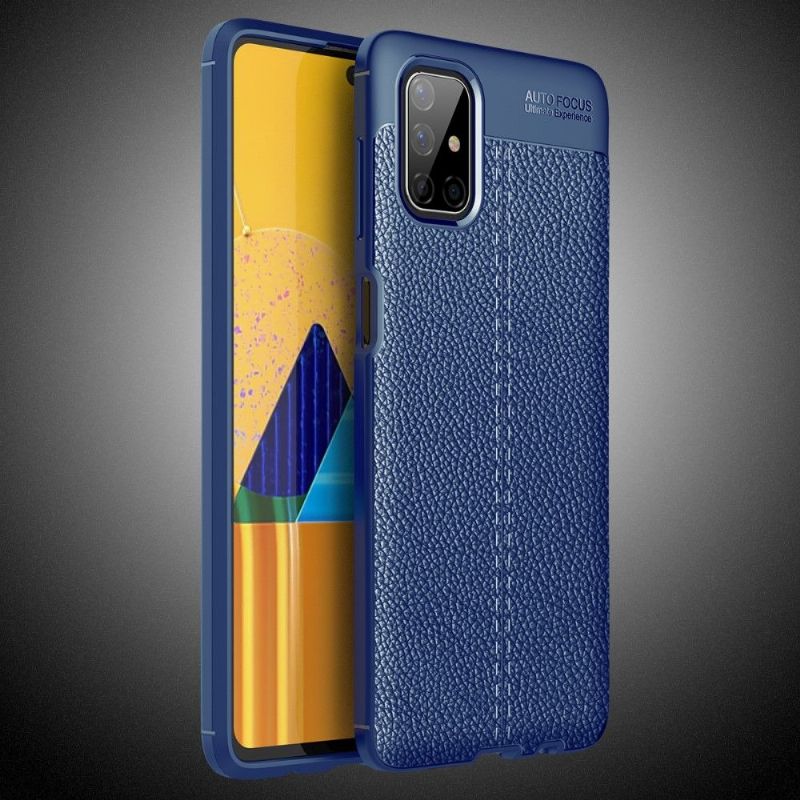 Kryty Na Mobil Na Samsung Galaxy M51 Zrnitá Dokončovací Hadice