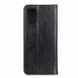 Pouzdra Na Samsung Galaxy M51 Flipové Pouzdro Umělá Kůže Sylvester