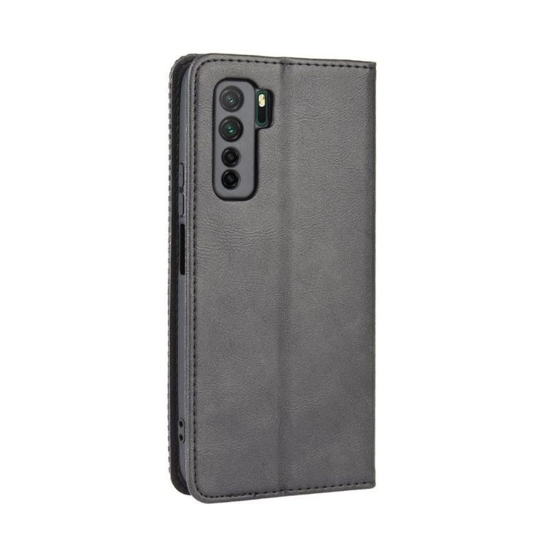Flipové Pouzdro Na Huawei P40 Lite 5G Kůže Ve Stylu Cirénius