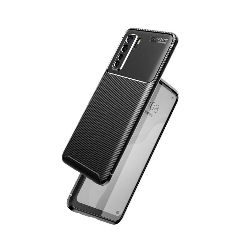 Kryt Na Huawei P40 Lite 5G Karbon Nóbl